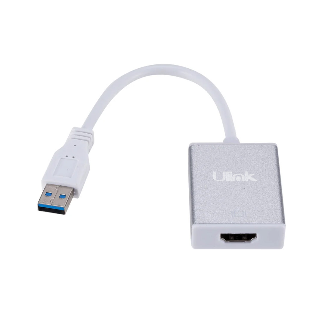 Descargar Drivers Adaptador USB 3.0 a HDMI