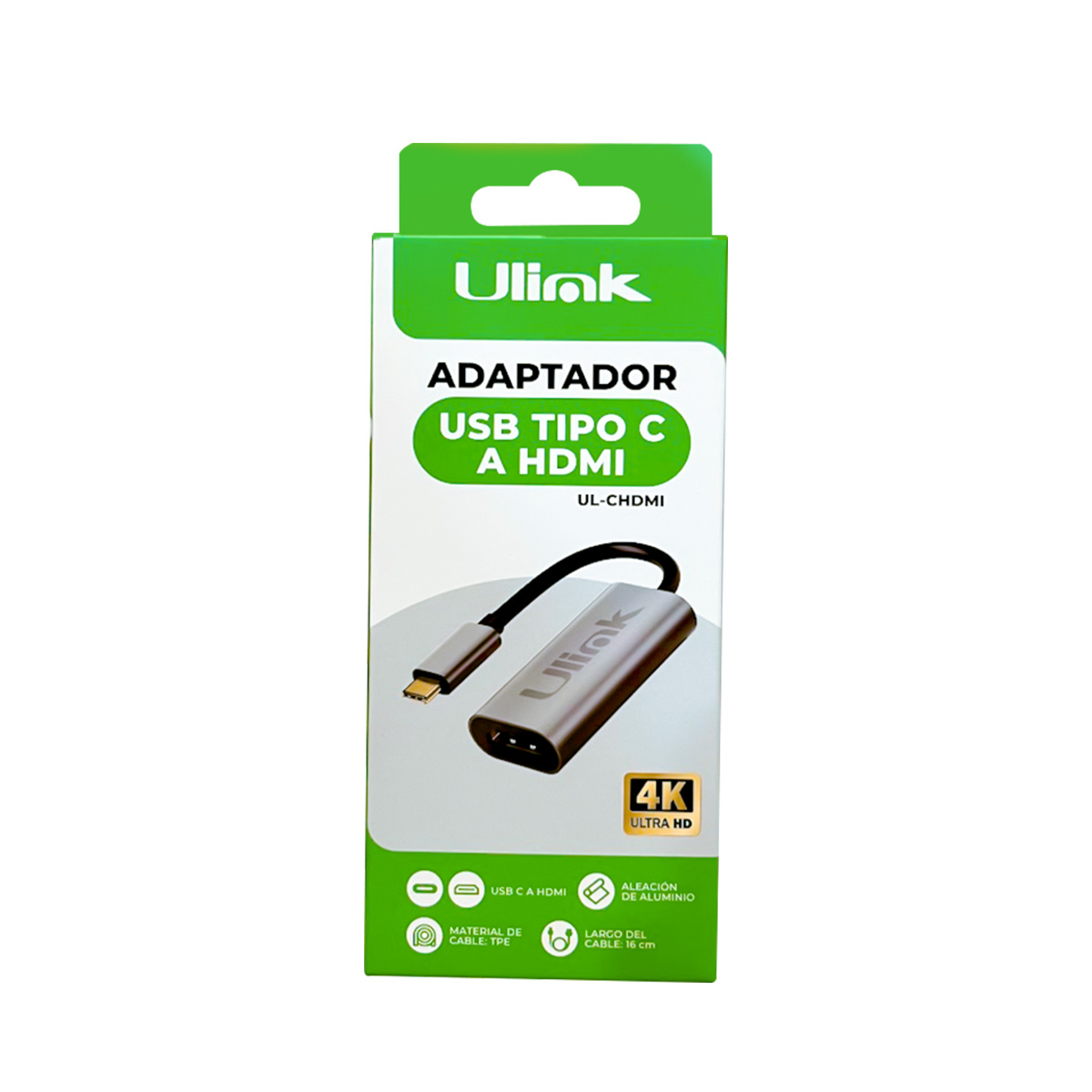 USB-C a HDMI