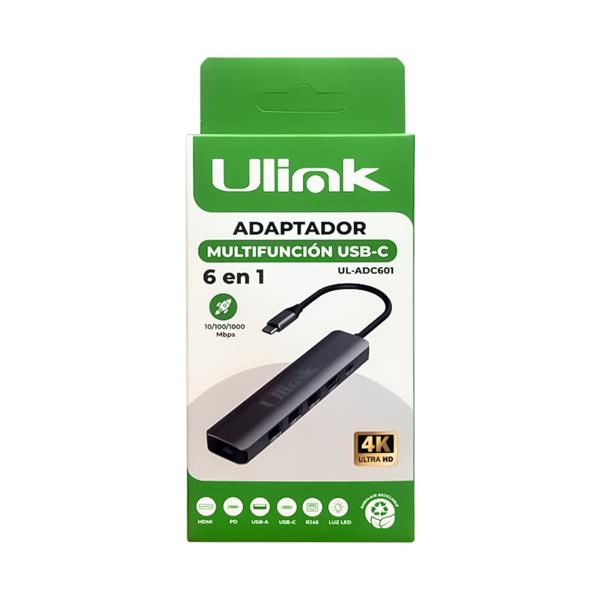 UL-ADC601