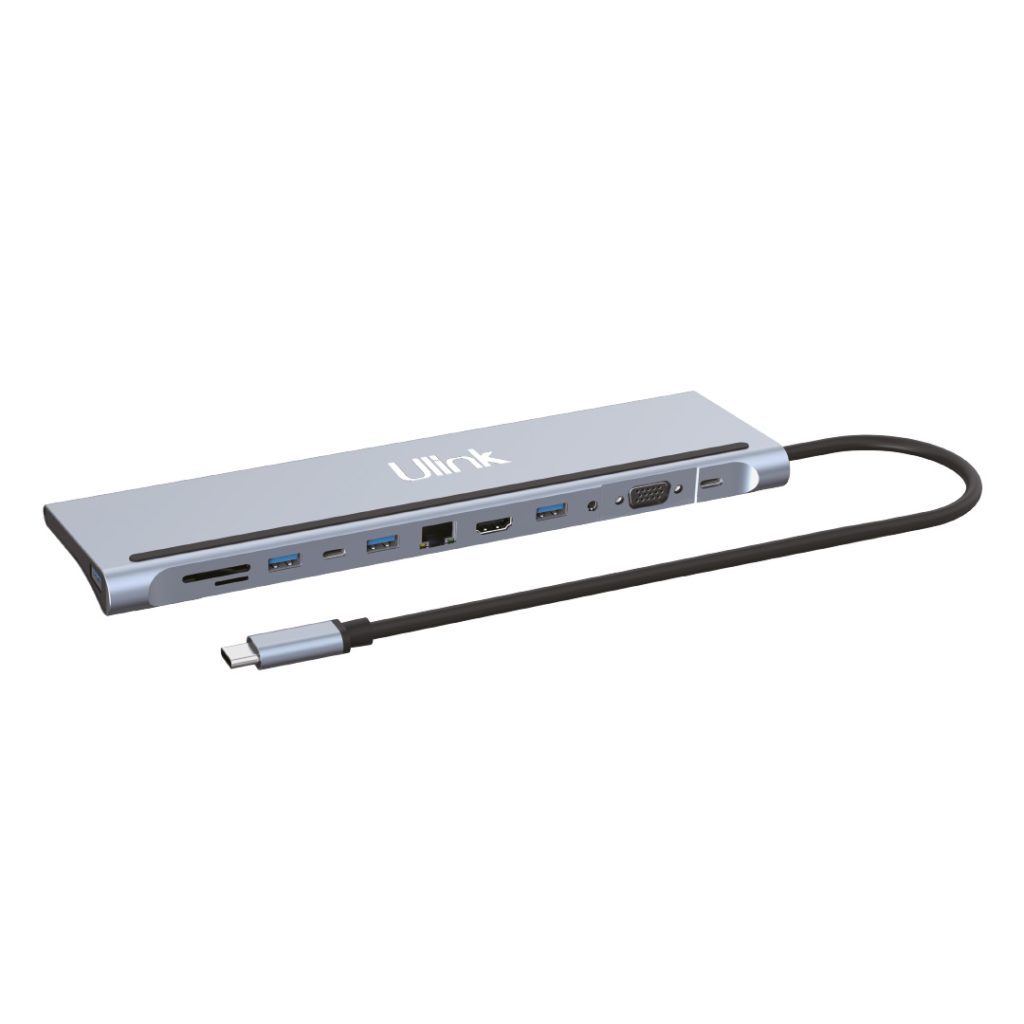 Ilink Usb Ext Inicio - Ulink