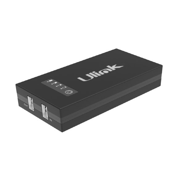 Mini UPS de 5200mah puerto USB 5V-2A / Mod. UL-UPS5V