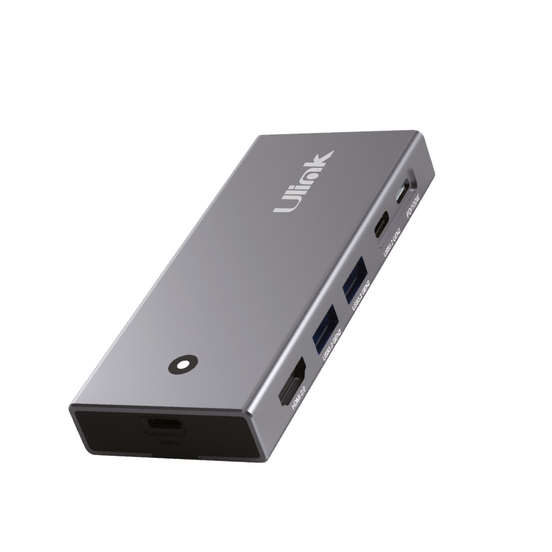 Cofre porta disco duro NVME UL-HDDHUB