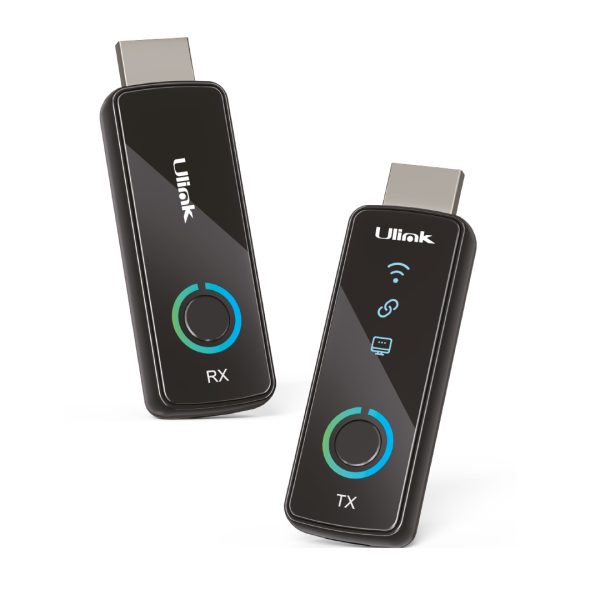 Adaptador HDMI inalámbrico 50 M / Mod. UL-WRHD500