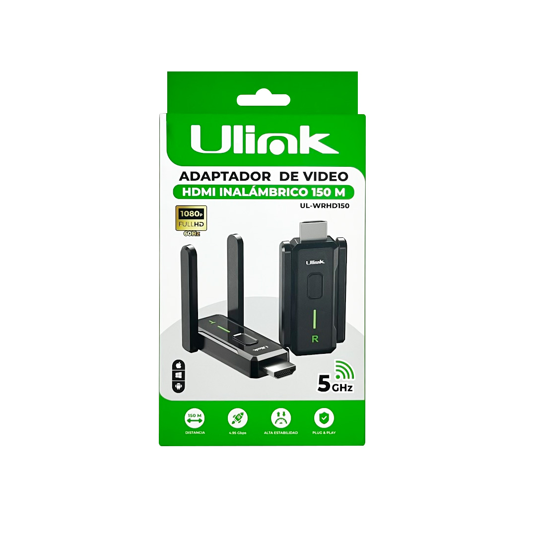 0060216-HDMI INALAMBRICO 150M-box