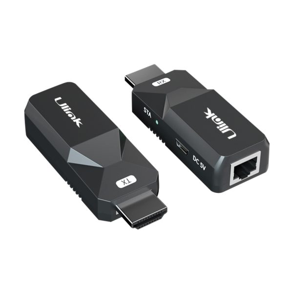 Extensor HDMI por UTP 50 m / Mod. UL-HDMIE050