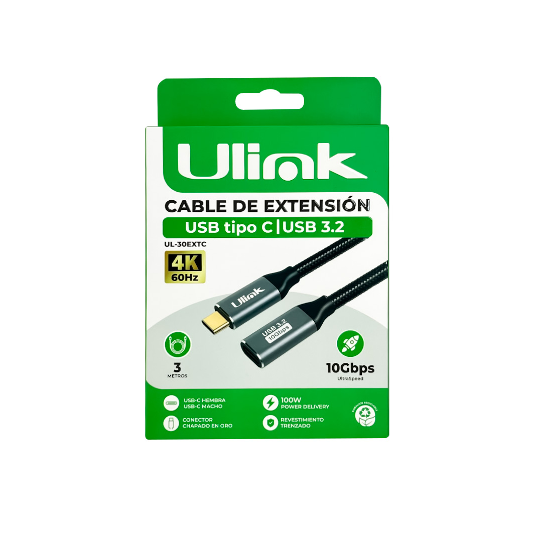 0150254-UL-30EXTC 3M-box