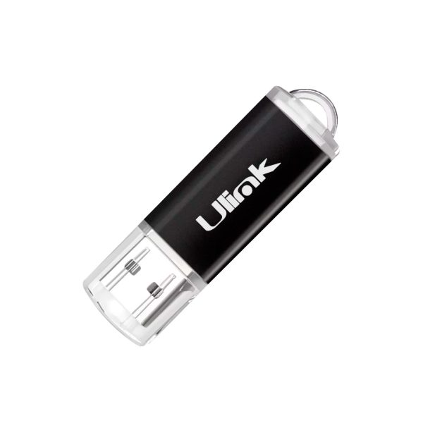 Pendrive 8 GB modelo TOUCH / mod. UL-PDR8T