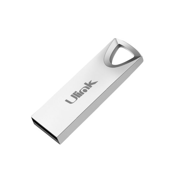 Pendrive 16 GB silver modelo ELITE / mod. UL-PDR16ET